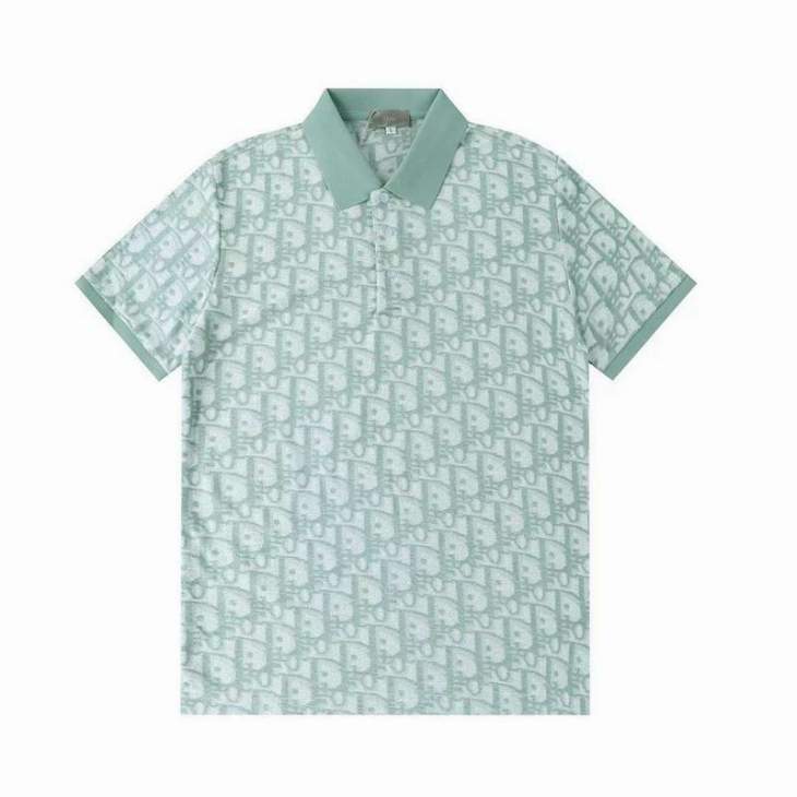 Dior Polo Shirts Short _SKUDiorM-3XL8qx48528492